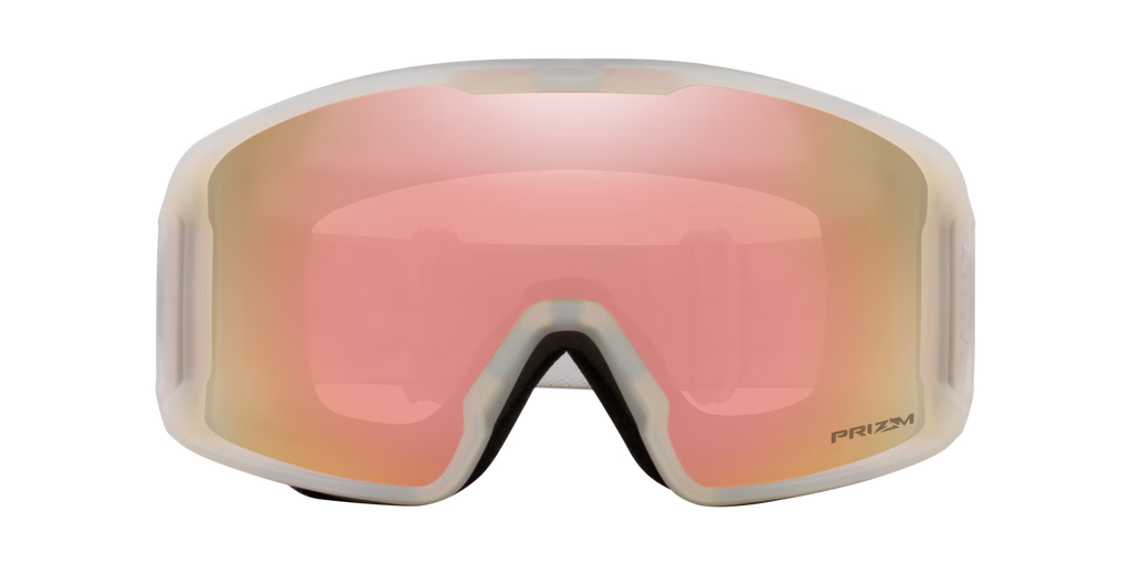 Oakley Men's Line Miner M Snow Goggles - Grey