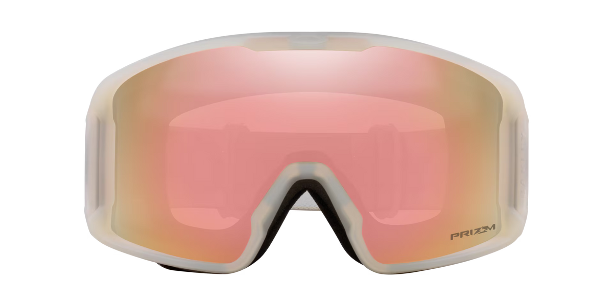 Oakley Men's Line Miner M Snow Goggles - Grey