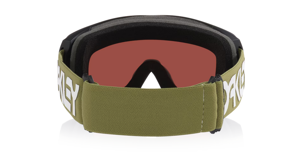 Oakley Men's Line Miner M Snow Goggles - Black