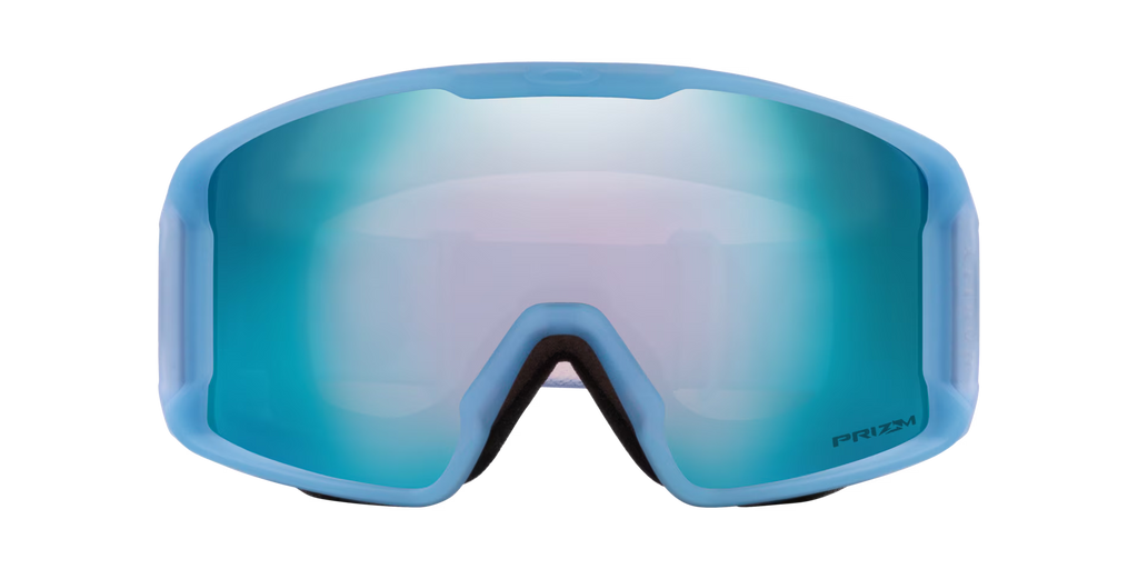 Oakley Men's Line Miner M Snow Goggles - Navy