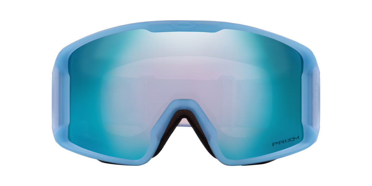 Oakley Men's Line Miner M Snow Goggles - Navy