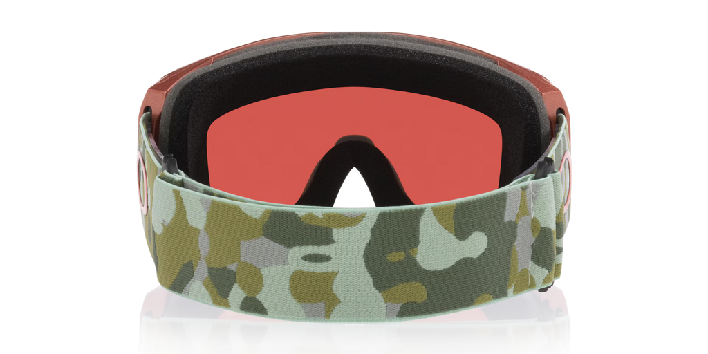 Oakley Men's Line Miner M Snow Goggles - Paloma