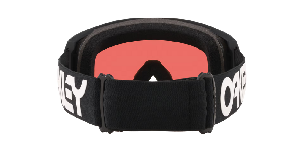 Oakley Men's Line Miner M Snow Goggles - Black
