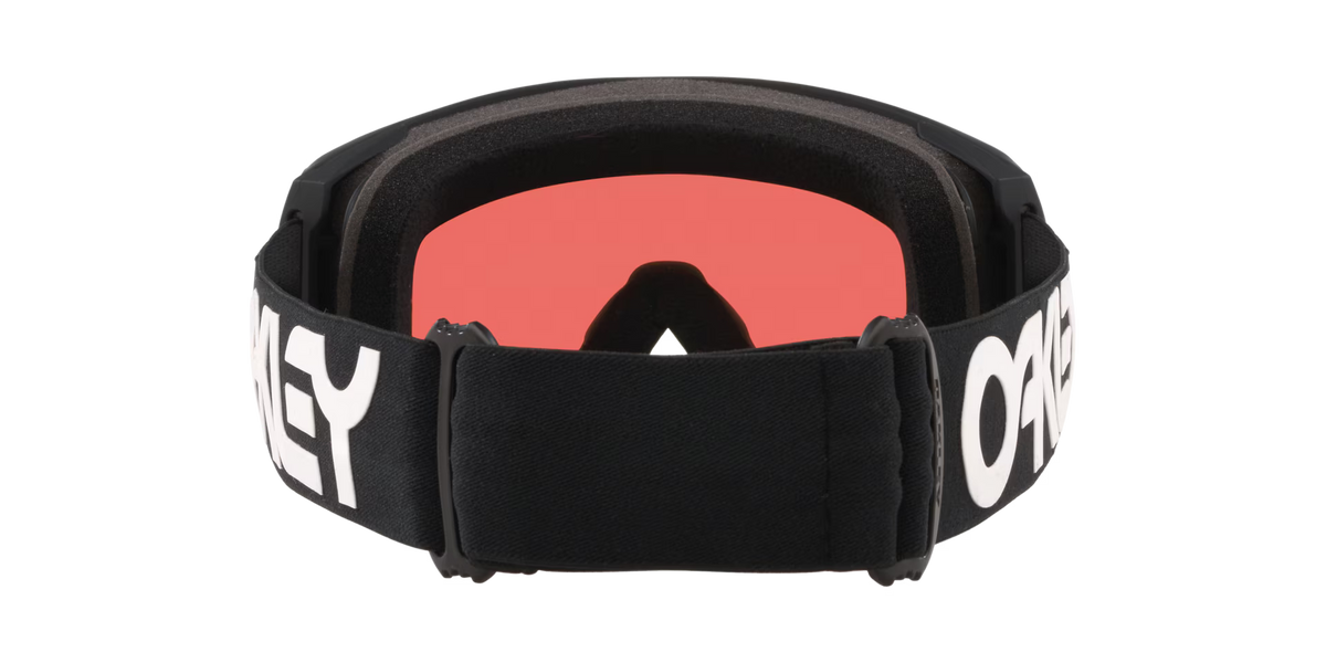 Oakley Men's Line Miner M Snow Goggles - Black