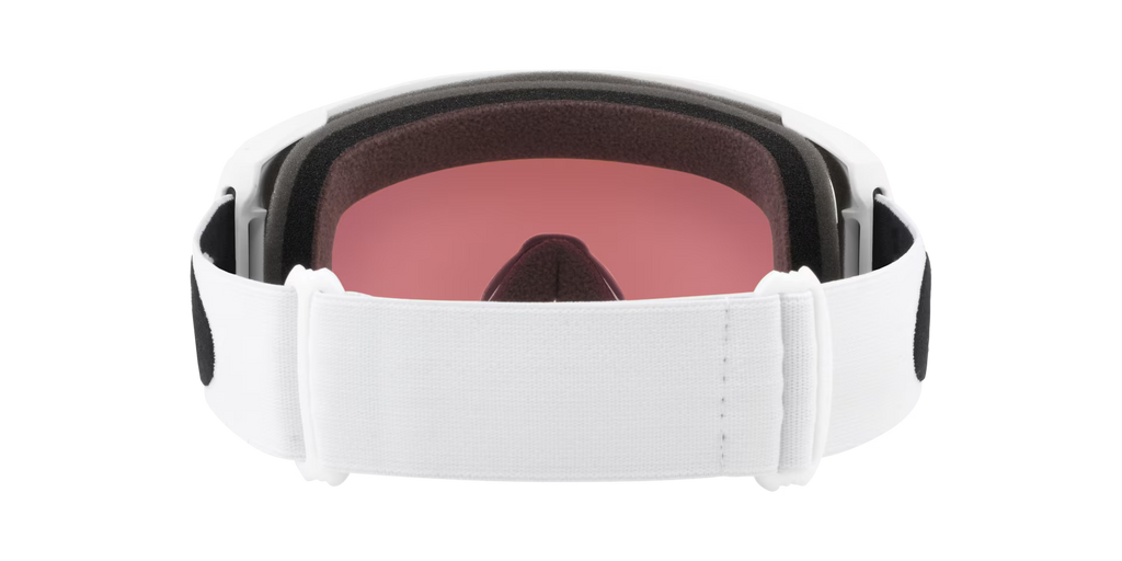Oakley Men's Line Miner M Snow Goggles - White