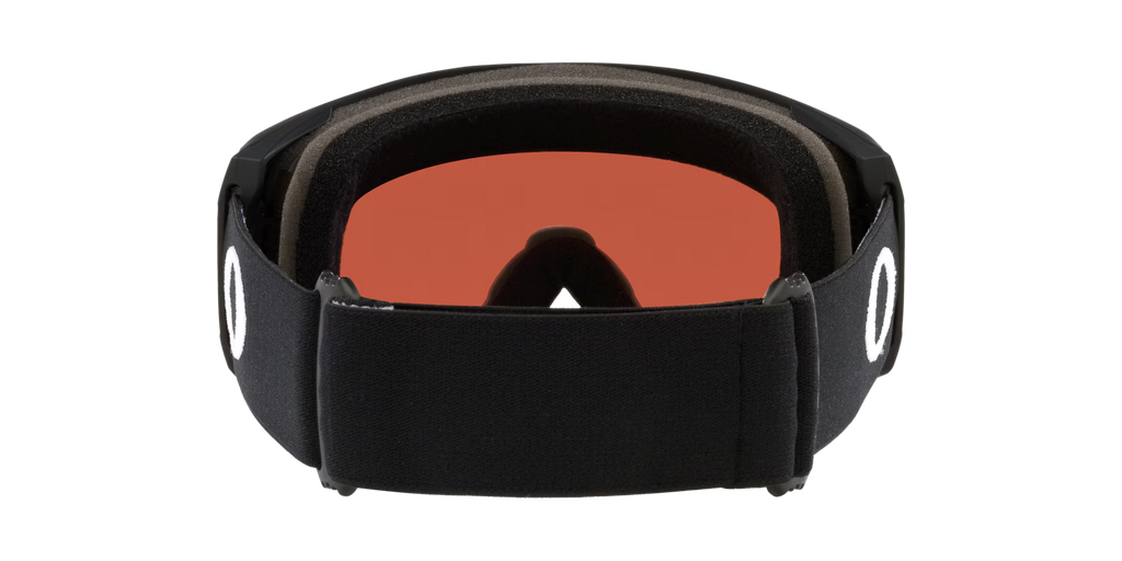 Oakley Men's Line Miner M Snow Goggles - Black