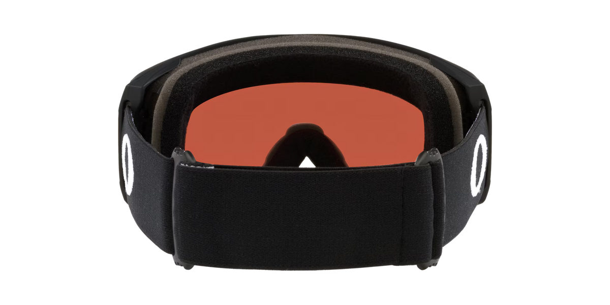 Oakley Men's Line Miner M Snow Goggles - Black