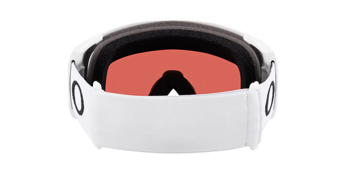Oakley Men's Line Miner M Snow Goggles - White