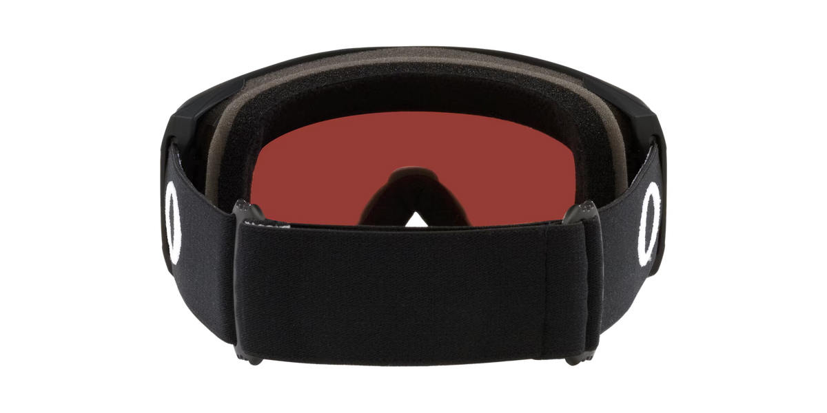 Oakley Men's Line Miner M Snow Goggles - Black