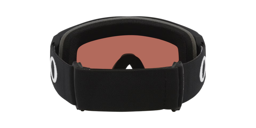 Oakley Men's Line Miner M Snow Goggles - Black