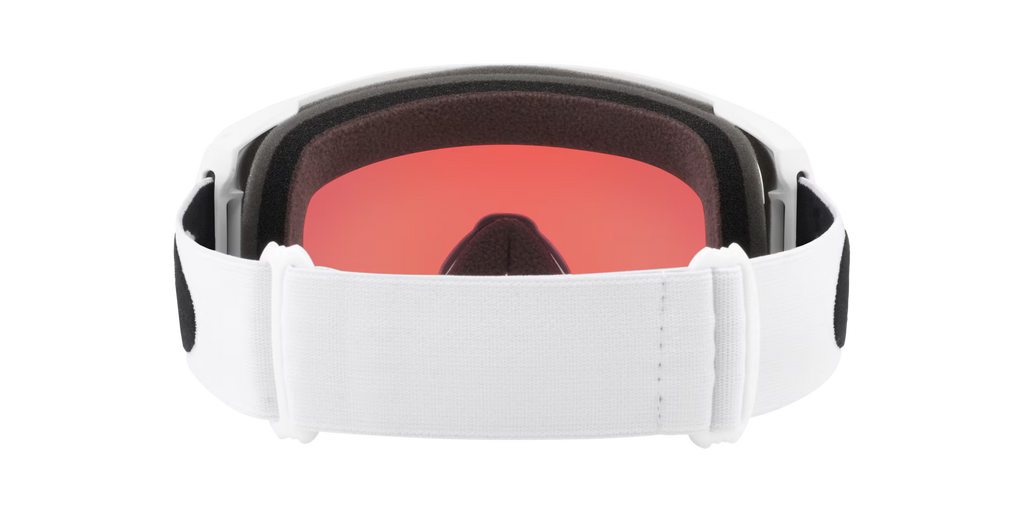 Oakley Men's Line Miner M Snow Goggles - White