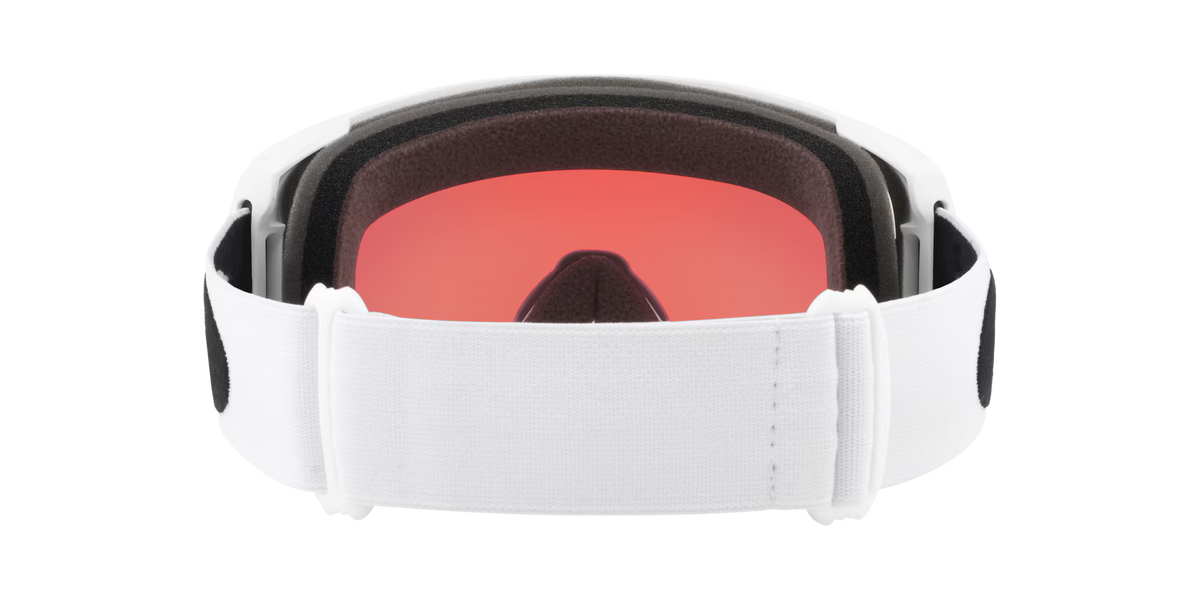 Oakley Men's Line Miner M Snow Goggles - White