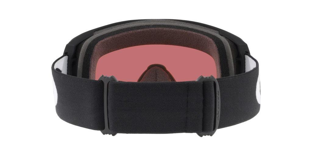 Oakley Men's Line Miner M Snow Goggles - Black