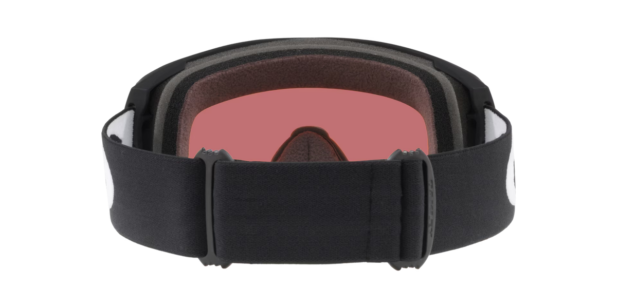 Oakley Men's Line Miner M Snow Goggles - Black