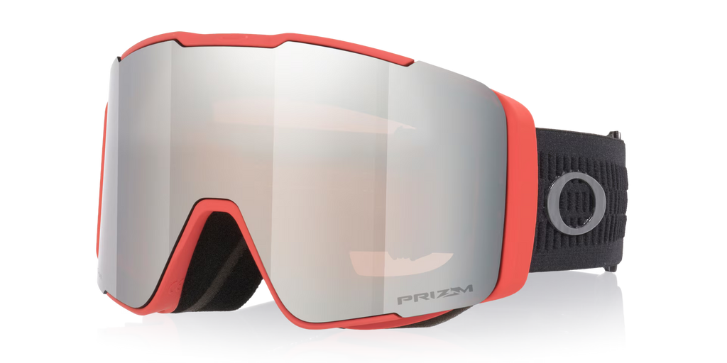 Oakley Men's Line Miner Pro L (low Bridge Fit) Snow Goggles