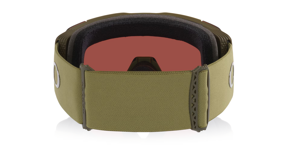 Oakley Men's Line Miner Pro L (low Bridge Fit) Snow Goggles
