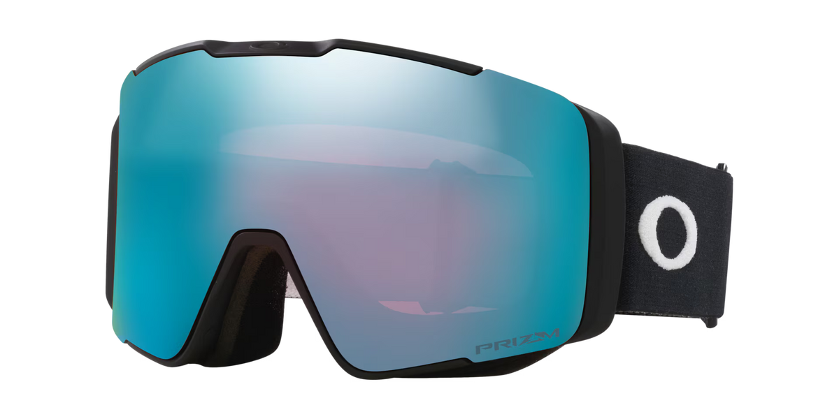 Oakley Men's Line Miner Pro L (low Bridge Fit) Snow Goggles