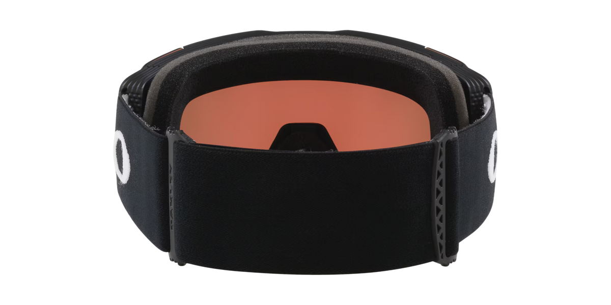 Oakley Men's Line Miner Pro L (low Bridge Fit) Snow Goggles - Black