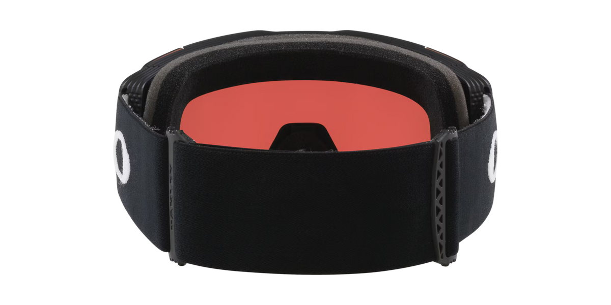 Oakley Men's Line Miner Pro L (low Bridge Fit) Snow Goggles - Black