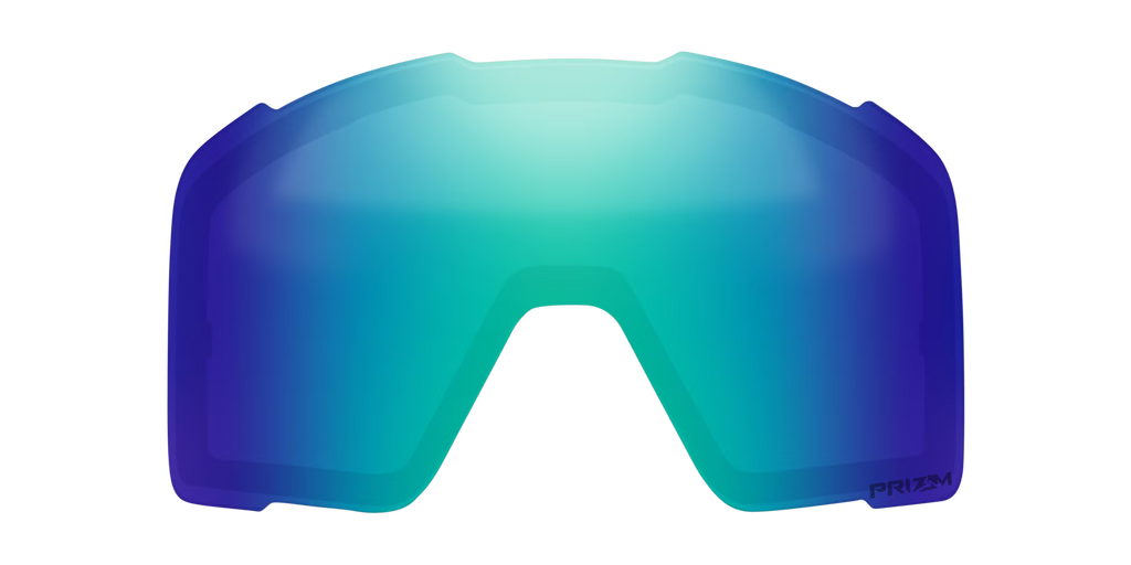 Oakley Men's Line Miner Pro L Replacement Lens