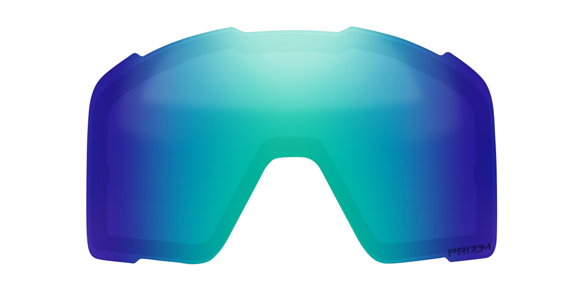 Oakley Men's Line Miner Pro L Replacement Lens