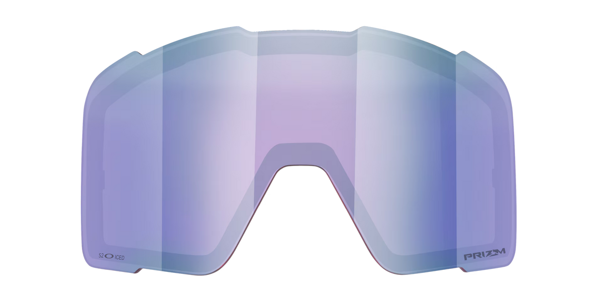Oakley Men's Line Miner Pro L Replacement Lens