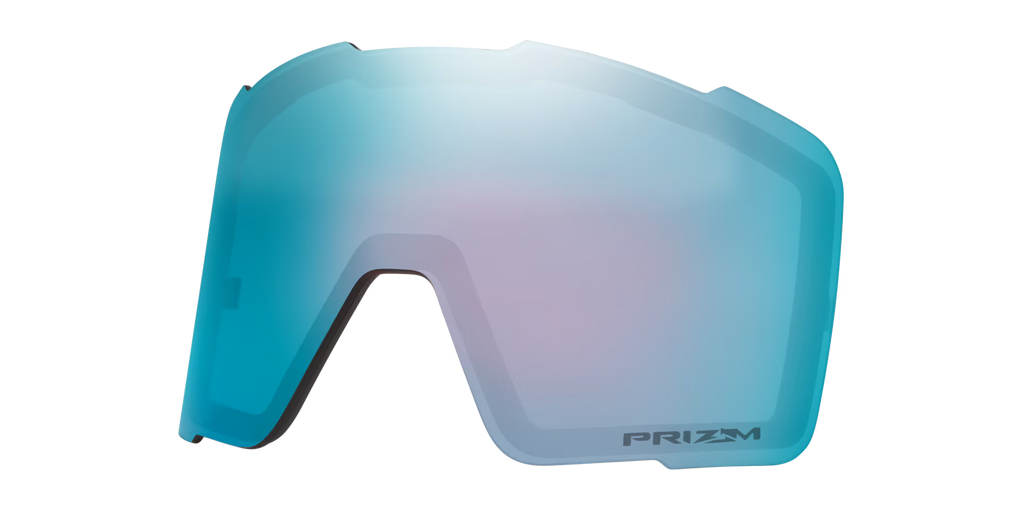 Oakley Men's Line Miner Pro L Replacement Lens