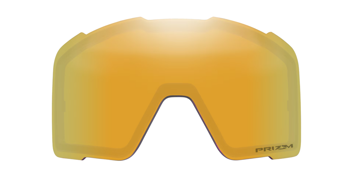 Oakley Men's Line Miner Pro L Replacement Lens