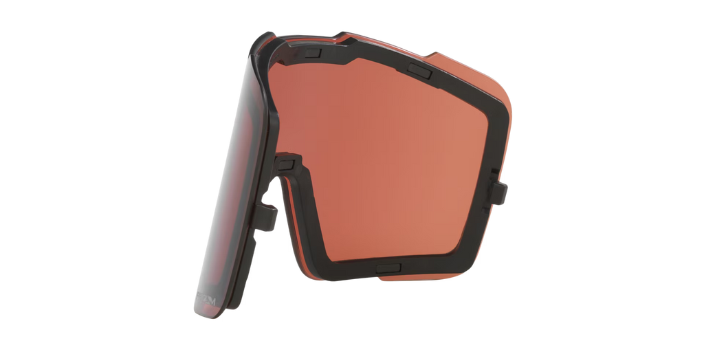 Oakley Men's Line Miner Pro L Replacement Lens