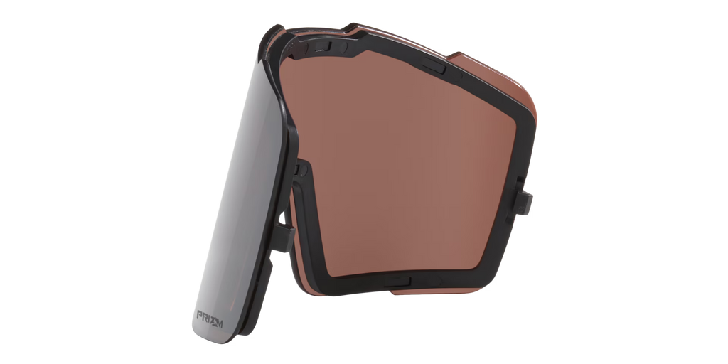Oakley Men's Line Miner Pro L Replacement Lens