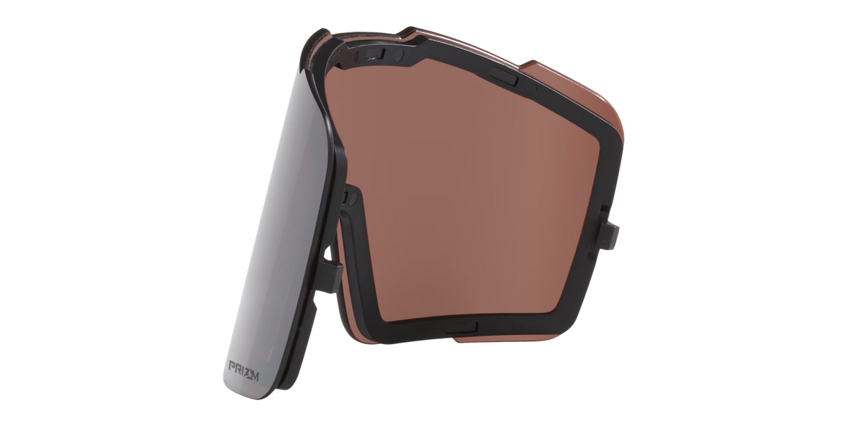 Oakley Men's Line Miner Pro L Replacement Lens