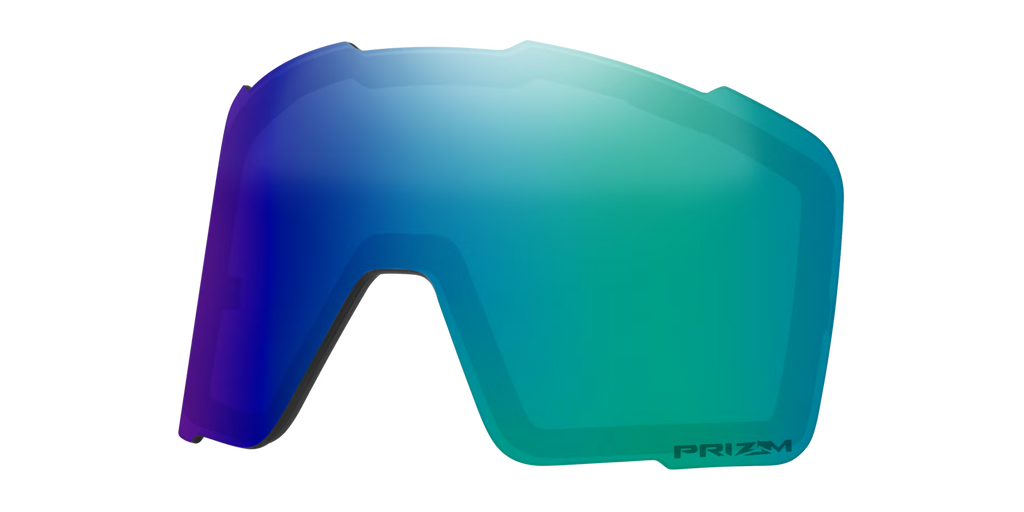 Oakley Men's Line Miner Pro L Replacement Lens
