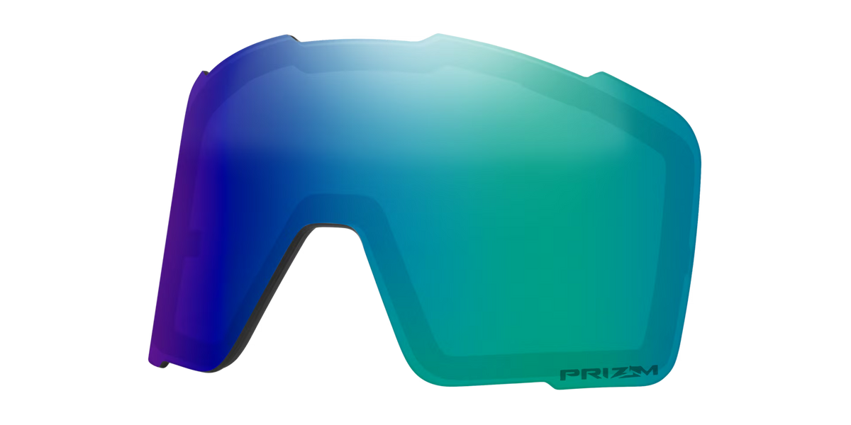 Oakley Men's Line Miner Pro L Replacement Lens