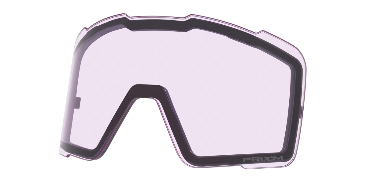 Oakley Men's Line Miner Pro L Replacement Lens