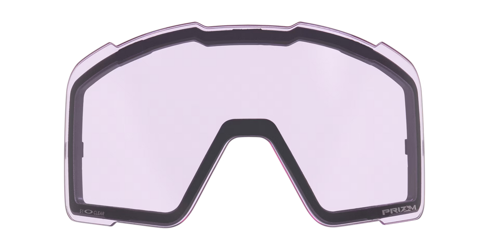 Oakley Men's Line Miner Pro L Replacement Lens