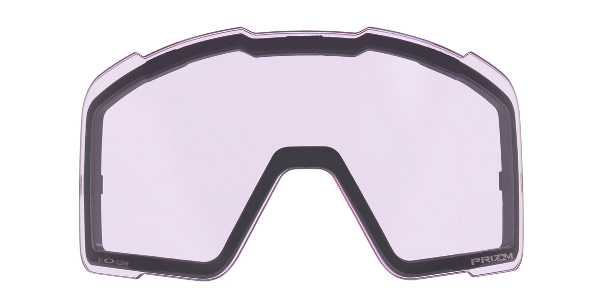 Oakley Men's Line Miner Pro L Replacement Lens