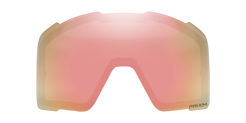 Oakley Men's Line Miner Pro L Replacement Lens