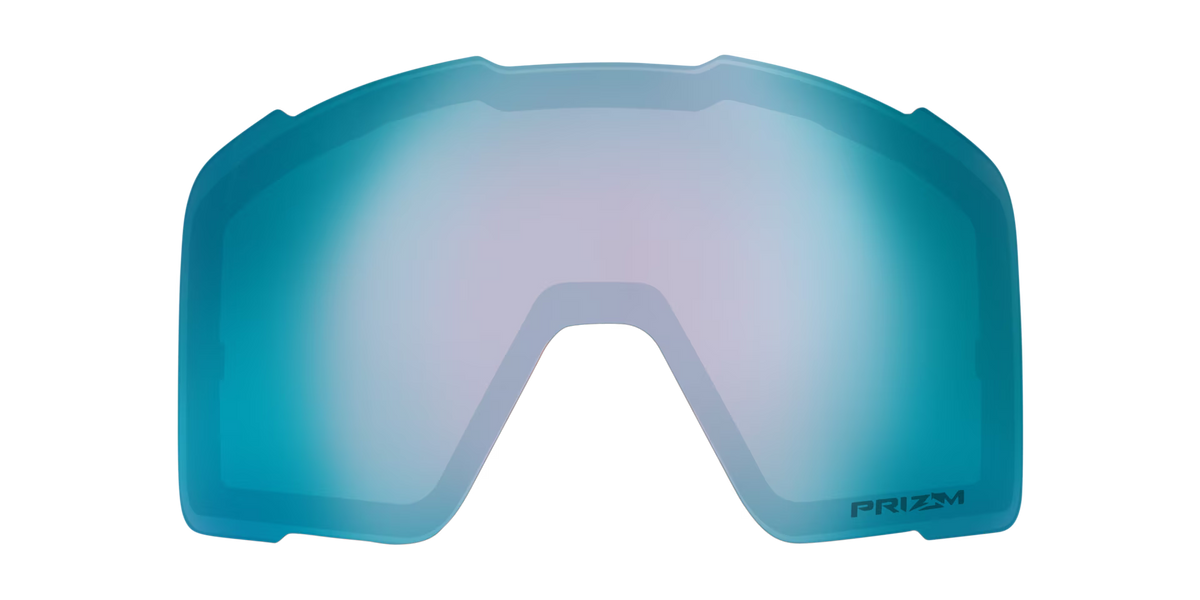 Oakley Men's Line Miner Pro L Replacement Lens