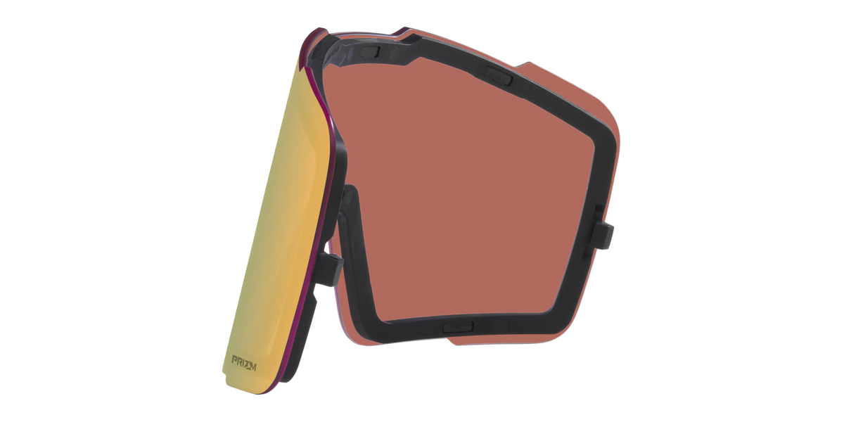 Oakley Men's Line Miner Pro L Replacement Lens