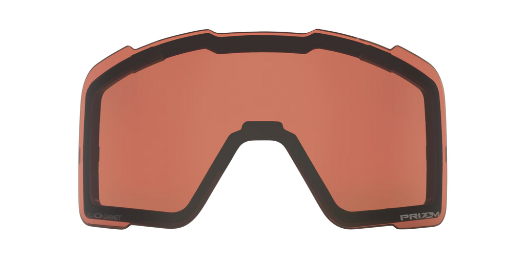 Oakley Men's Line Miner Pro L Replacement Lens
