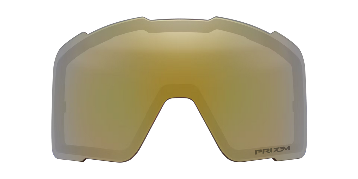 Oakley Men's Line Miner Pro L Replacement Lens