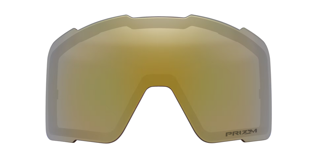 Oakley Men's Line Miner Pro L Replacement Lens
