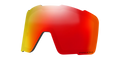 Oakley Men's Line Miner Pro L Snow Goggles - Black