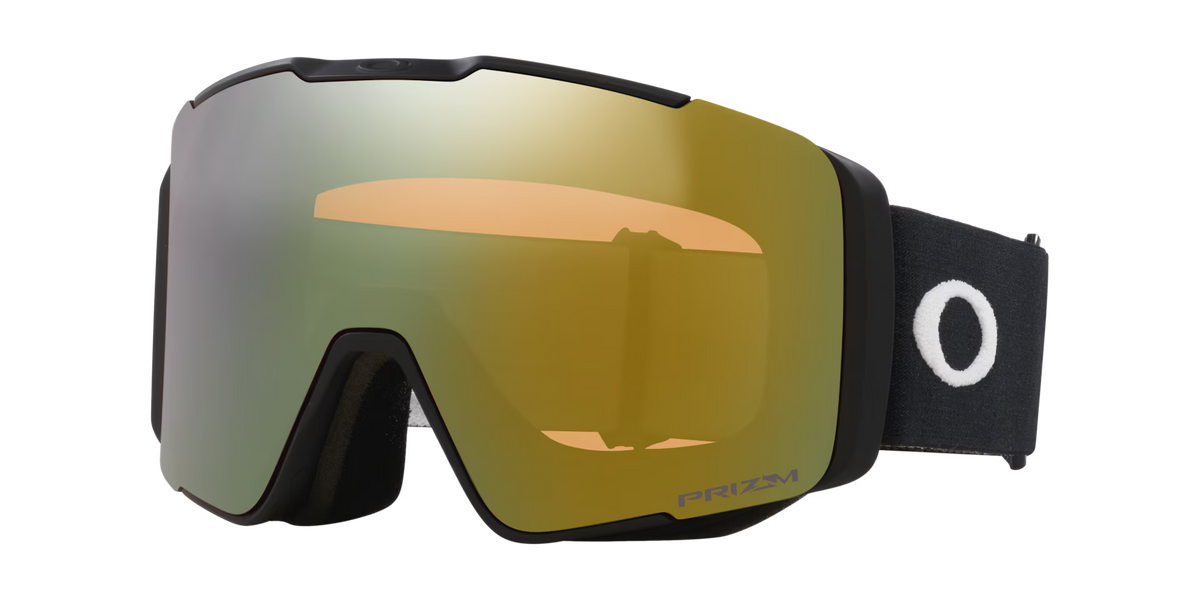 Oakley Men's Line Miner Pro L Snow Goggles