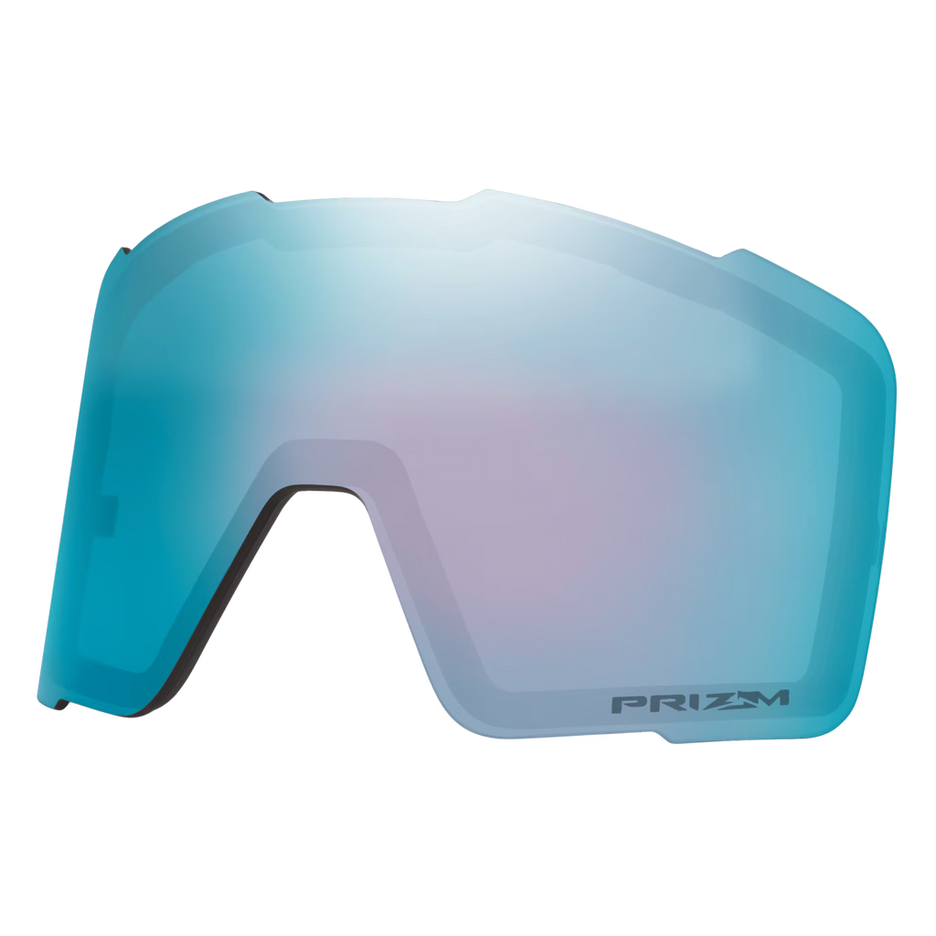 Oakley Men's Line Miner Pro L Snow Goggles - White