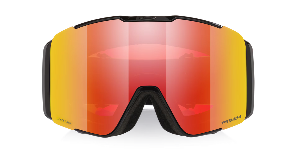 Oakley Men's Line Miner Pro L Snow Goggles - Black