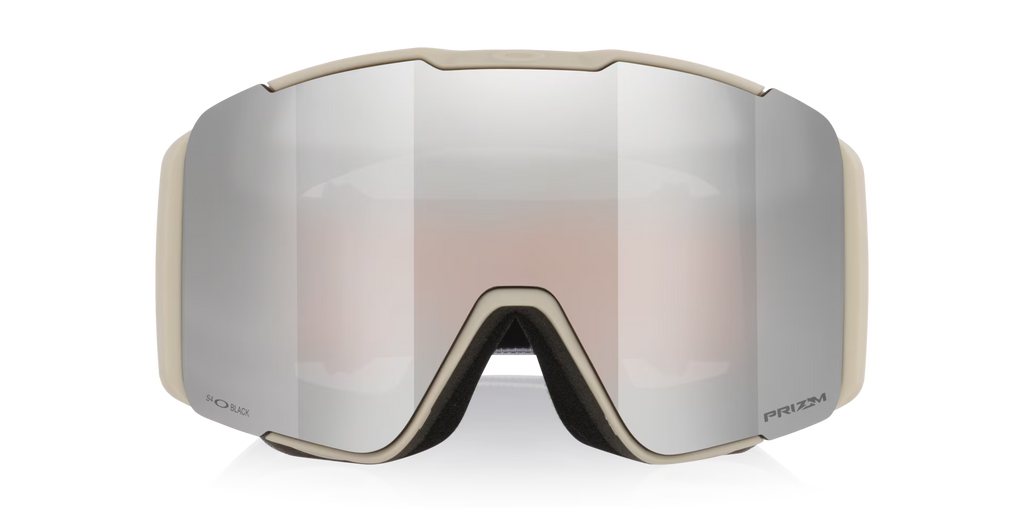 Oakley Men's Line Miner Pro L Snow Goggles - Grey