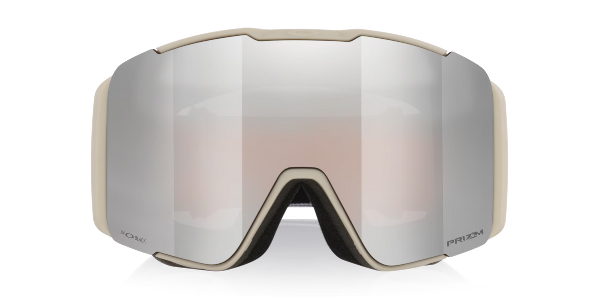 Oakley Men's Line Miner Pro L Snow Goggles - Grey
