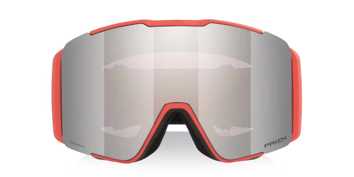 Oakley Men's Line Miner Pro L Snow Goggles - Paloma