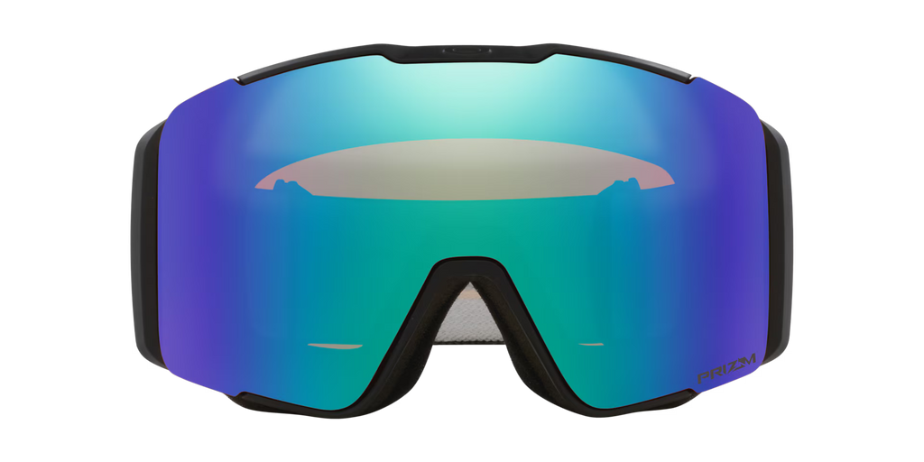Oakley Men's Line Miner Pro L Snow Goggles - Black